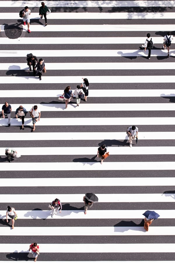 Photo by Ryoji Iwata / Unsplash