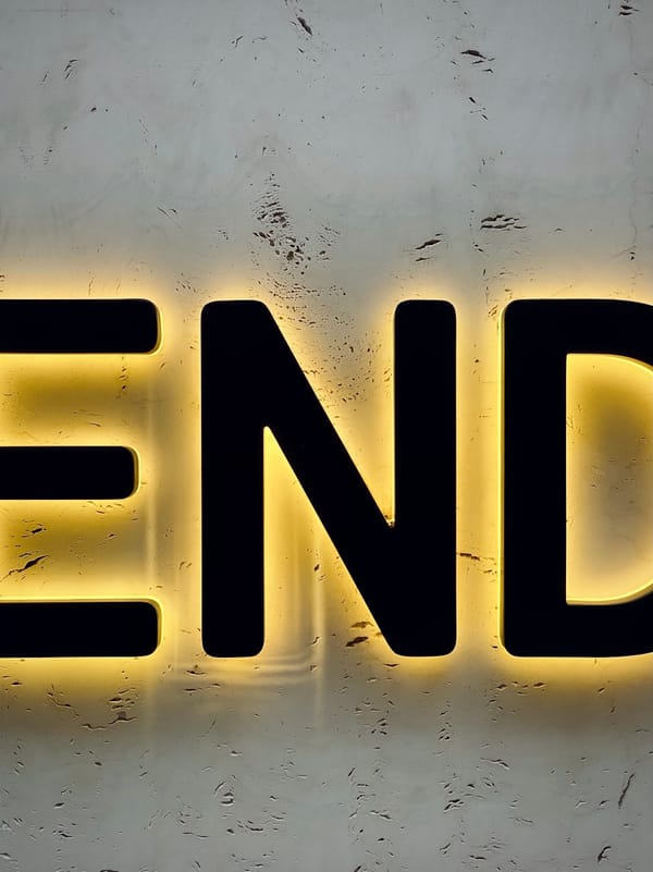 Epilogue