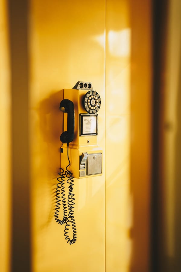 Photo by Ambitious Studio* | Rick Barrett / Unsplash