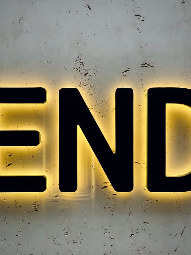 Epilogue